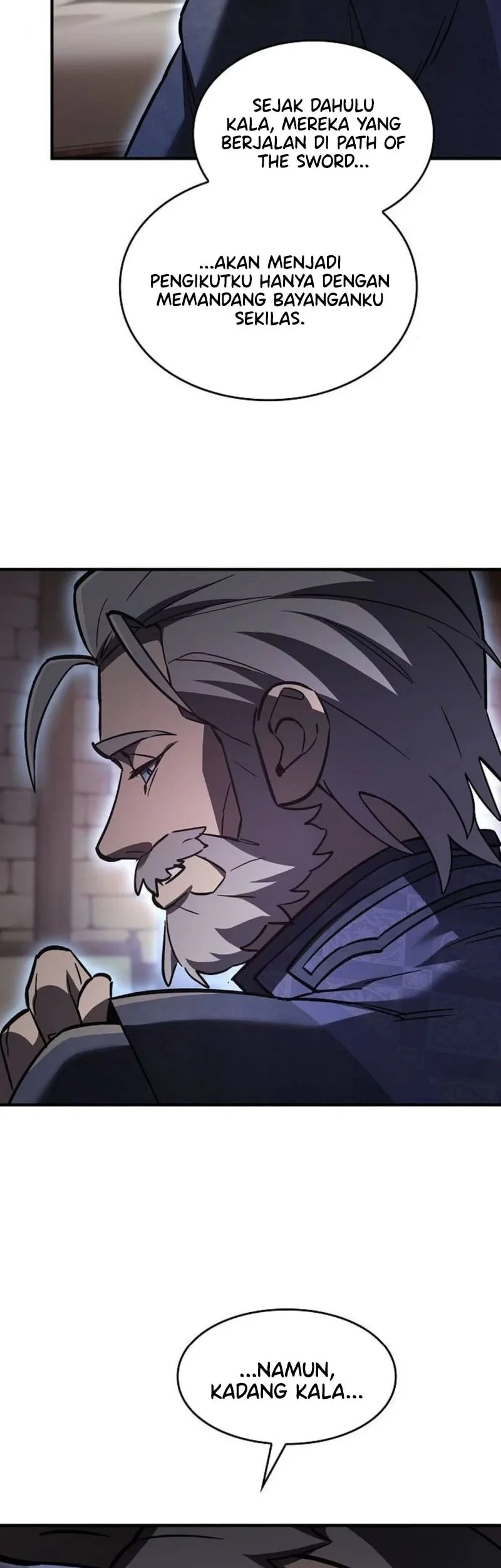 Sword Devouring Swordmaster Chapter 21 - halaman 57