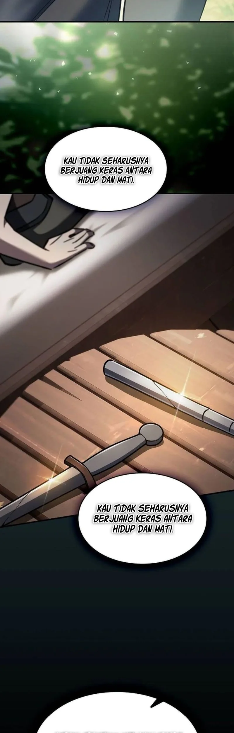 Sword Devouring Swordmaster Chapter 21 - halaman 60