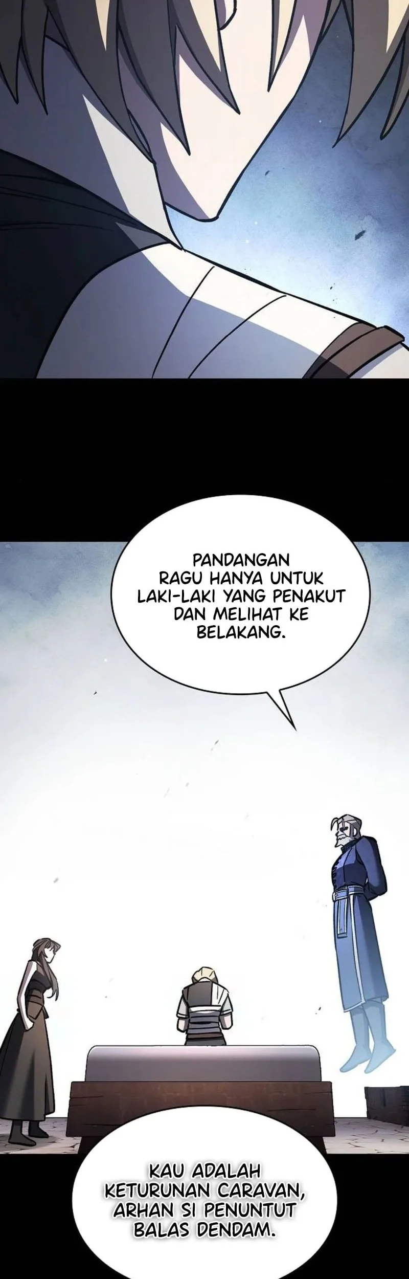 Sword Devouring Swordmaster Chapter 21 - halaman 63