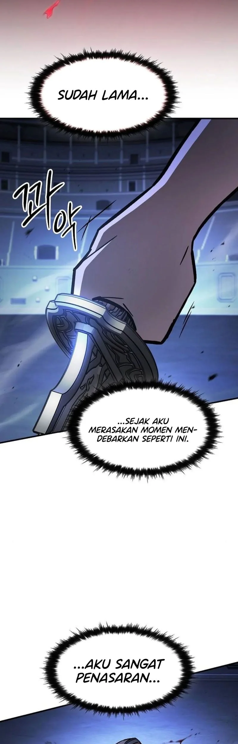 Sword Devouring Swordmaster Chapter 21 - halaman 8