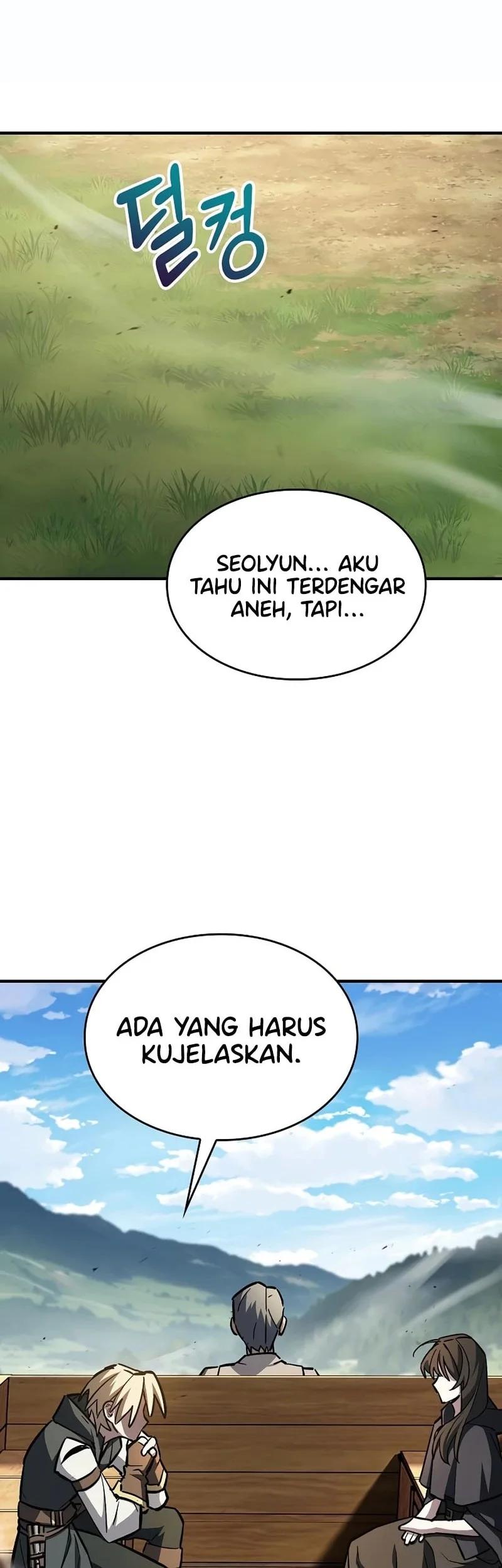 Sword Devouring Swordmaster Chapter 22 - halaman 3