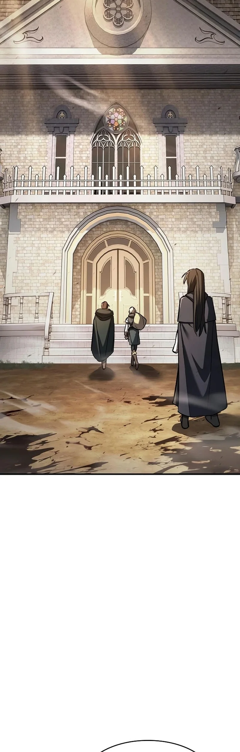Sword Devouring Swordmaster Chapter 22 - halaman 36