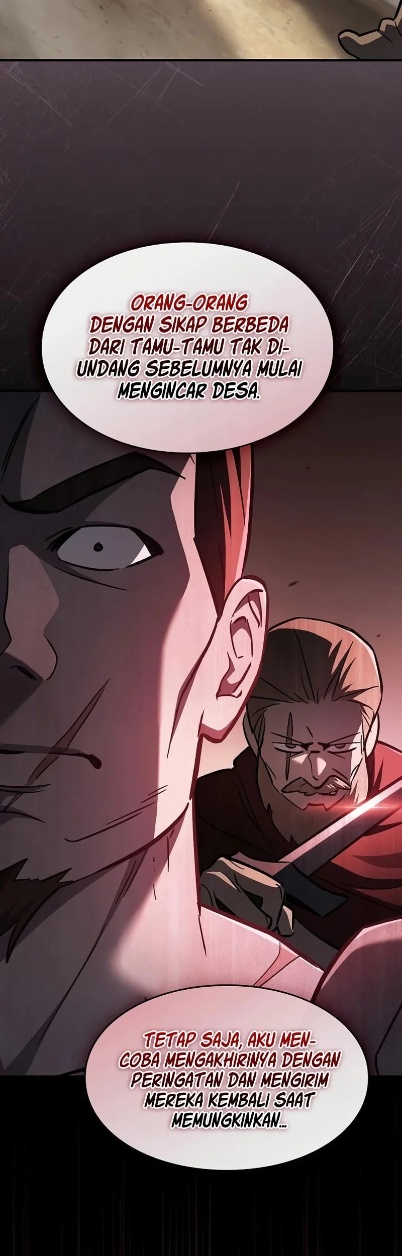 Sword Devouring Swordmaster Chapter 22 - halaman 40
