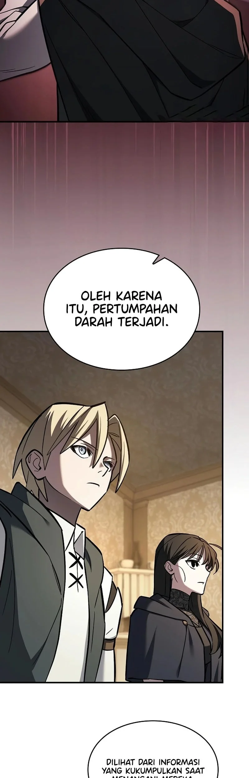 Sword Devouring Swordmaster Chapter 22 - halaman 43