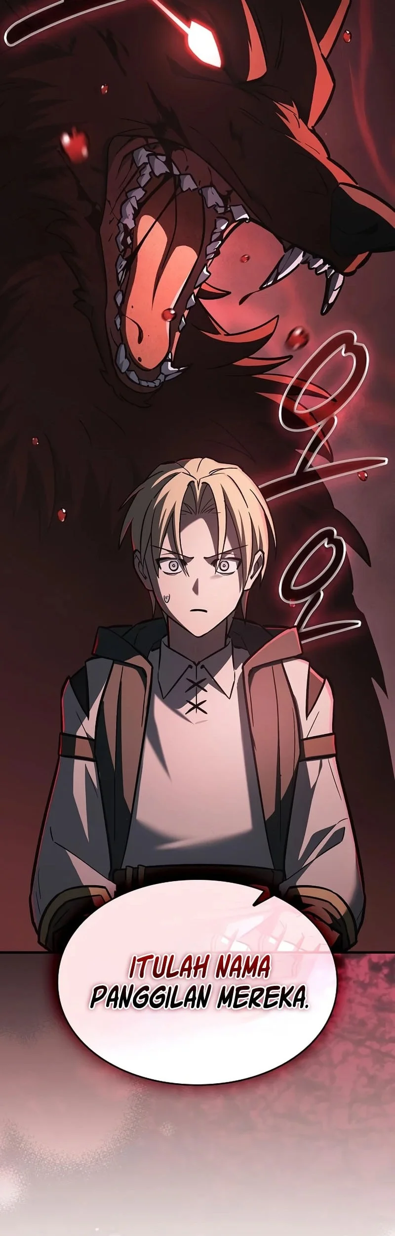 Sword Devouring Swordmaster Chapter 22 - halaman 45