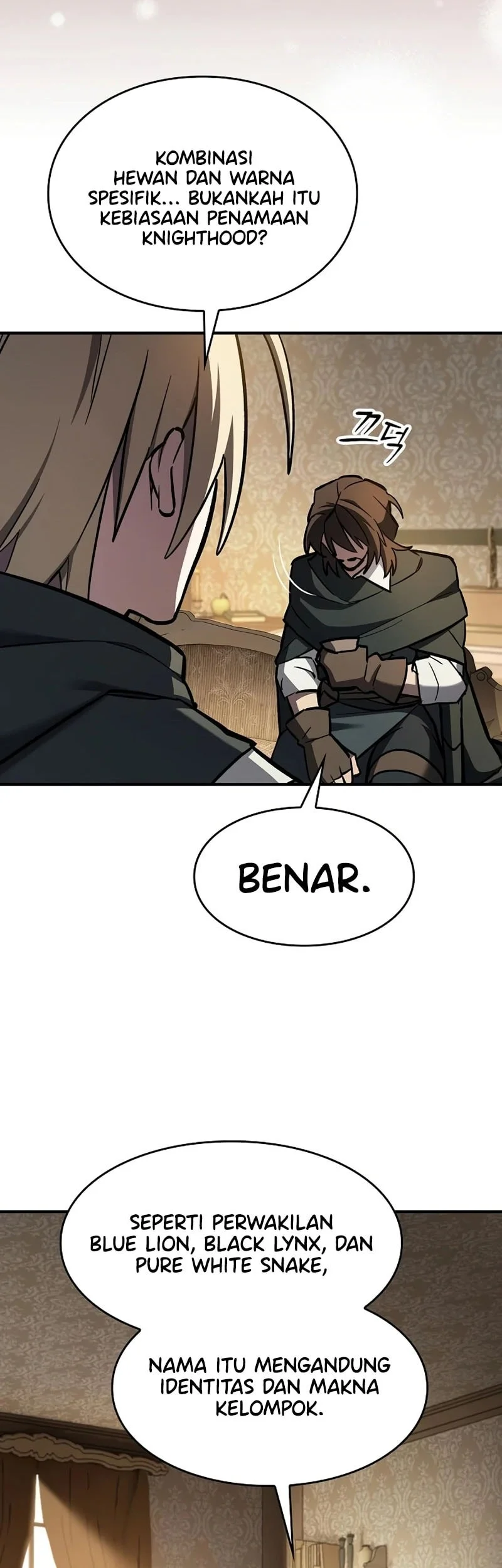 Sword Devouring Swordmaster Chapter 22 - halaman 46