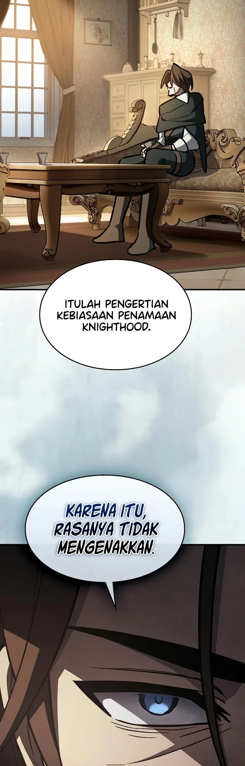 Sword Devouring Swordmaster Chapter 22 - halaman 47
