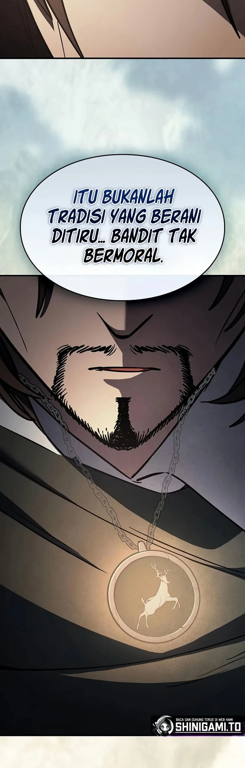 Sword Devouring Swordmaster Chapter 22 - halaman 48