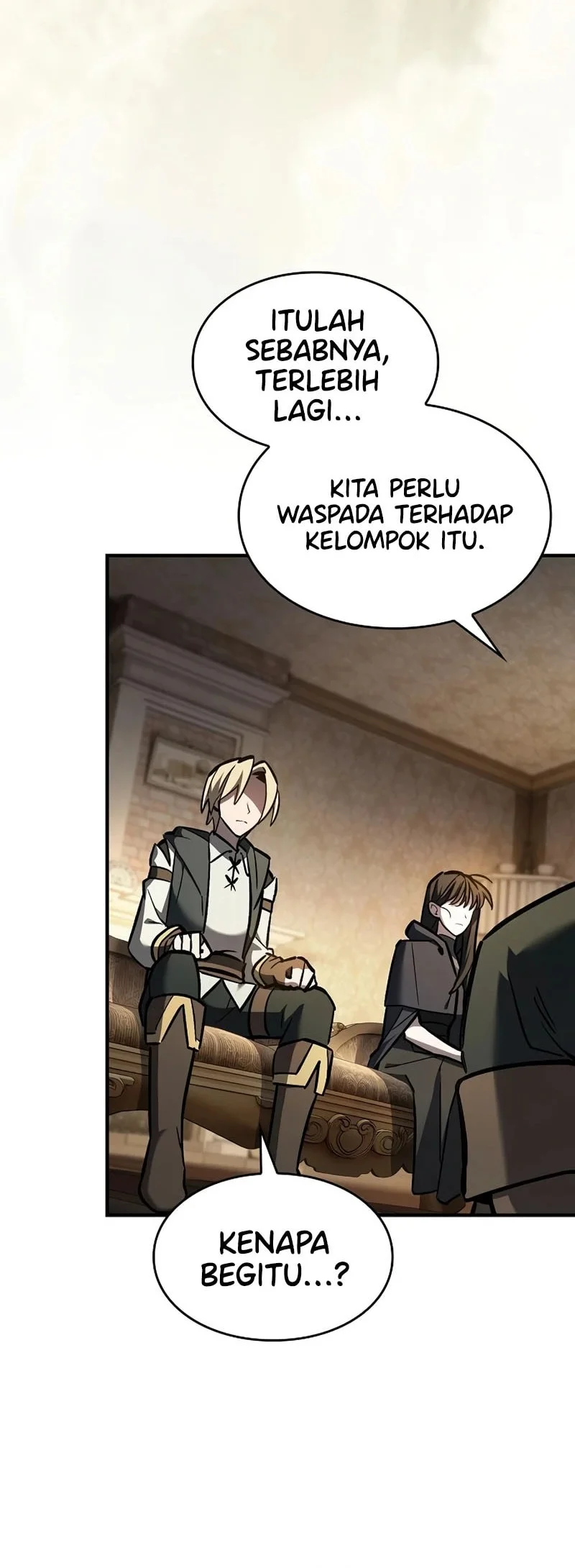 Sword Devouring Swordmaster Chapter 22 - halaman 49
