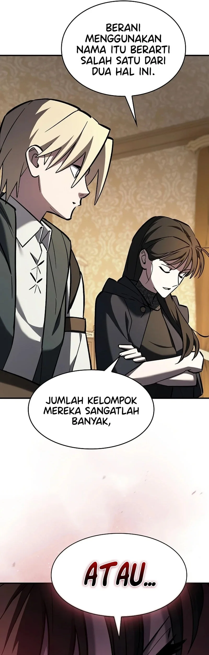 Sword Devouring Swordmaster Chapter 22 - halaman 50