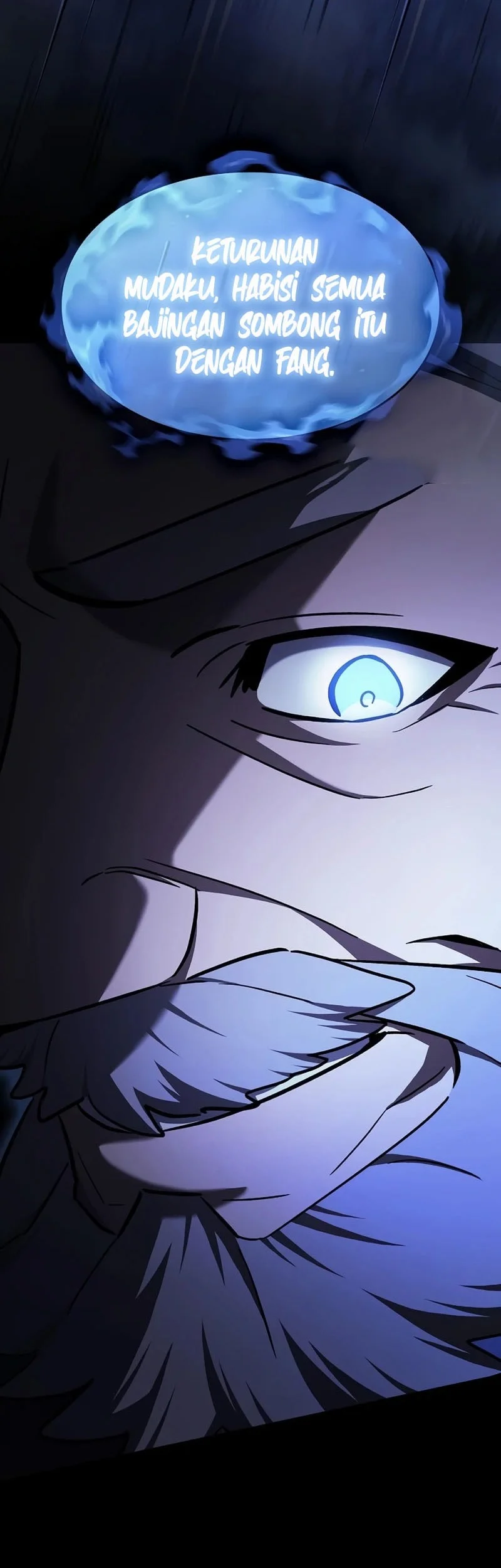 Sword Devouring Swordmaster Chapter 22 - halaman 55