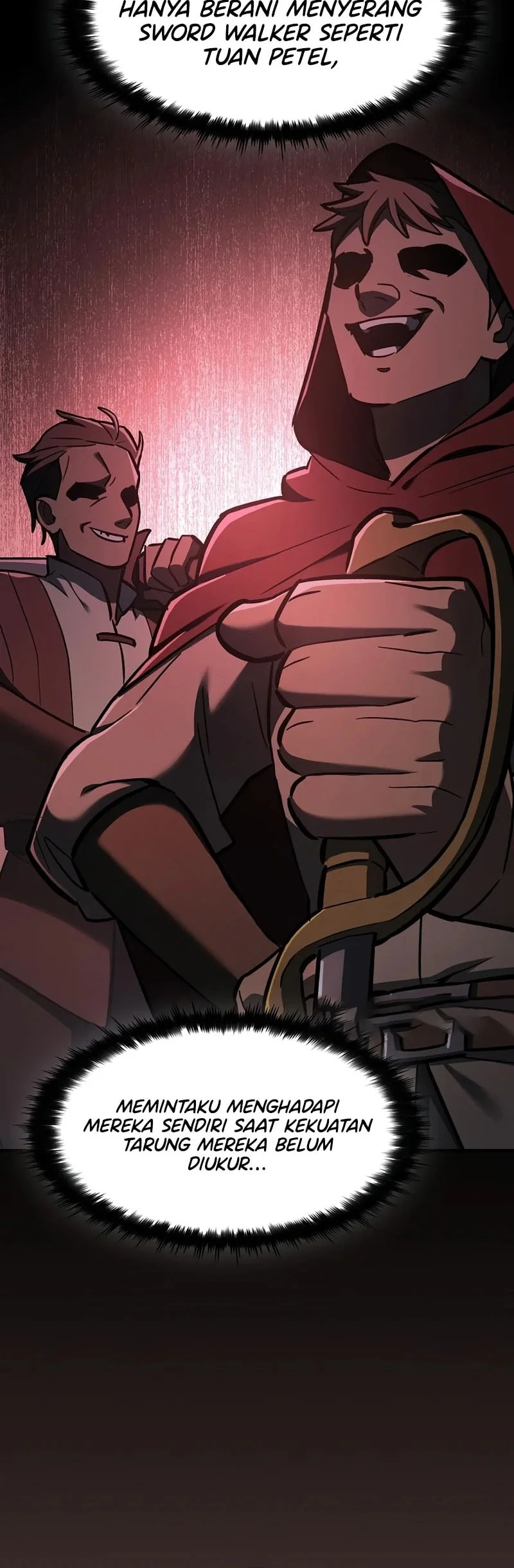 Sword Devouring Swordmaster Chapter 22 - halaman 57