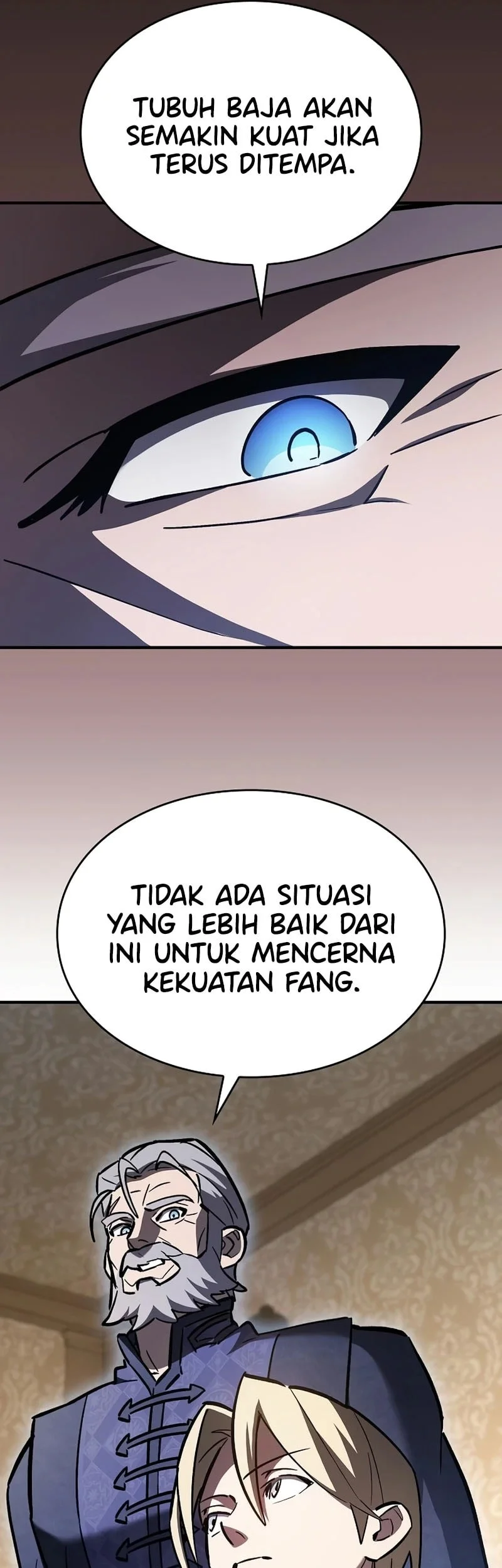 Sword Devouring Swordmaster Chapter 22 - halaman 58