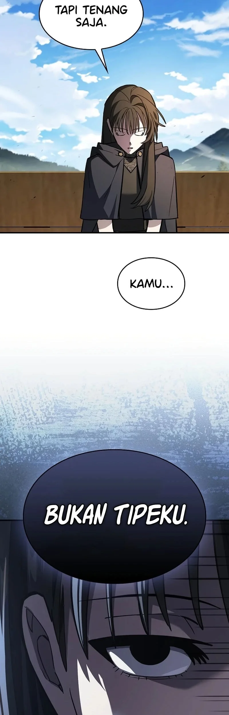 Sword Devouring Swordmaster Chapter 22 - halaman 8