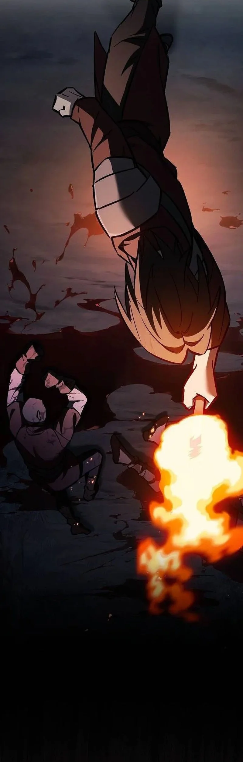 Sword Devouring Swordmaster Chapter 23 - halaman 15