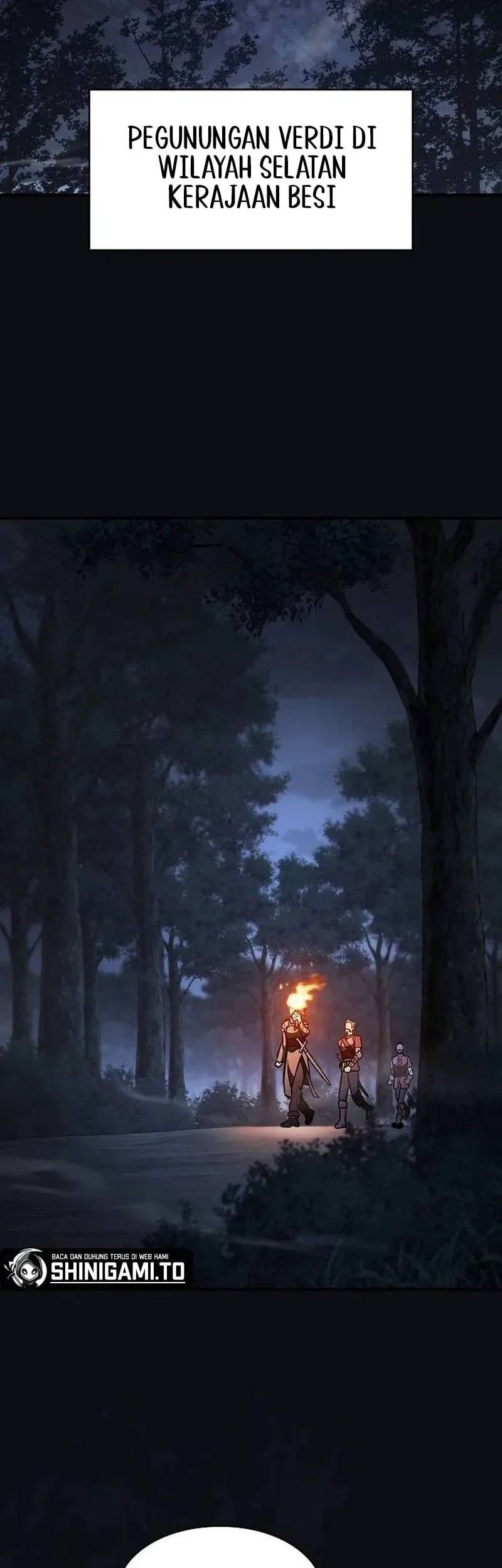 Sword Devouring Swordmaster Chapter 23 - halaman 3