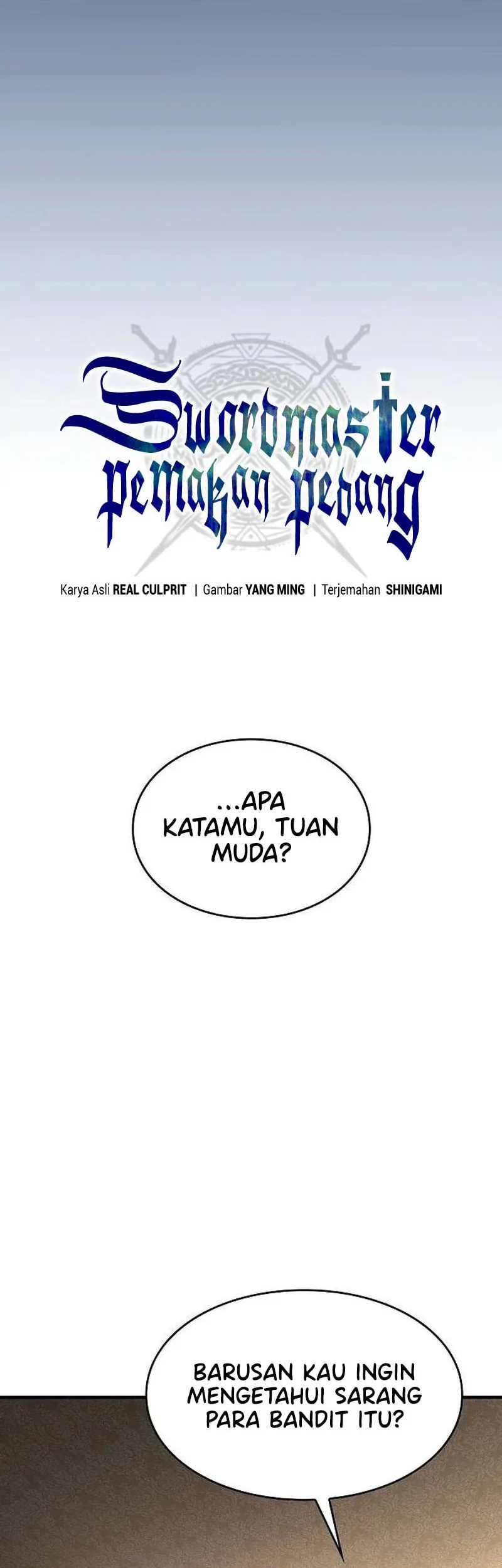 Sword Devouring Swordmaster Chapter 23 - halaman 33
