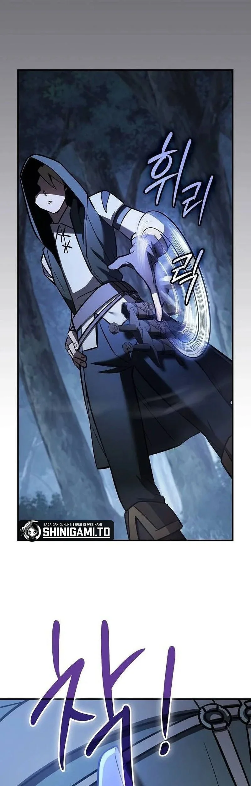 Sword Devouring Swordmaster Chapter 23 - halaman 47