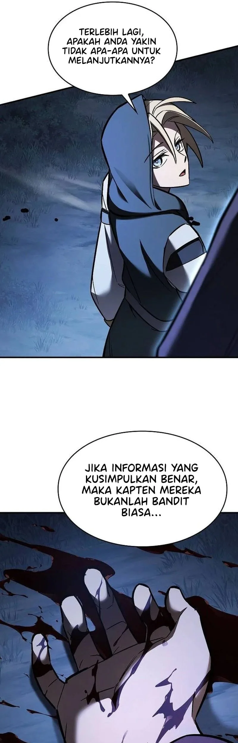 Sword Devouring Swordmaster Chapter 23 - halaman 49