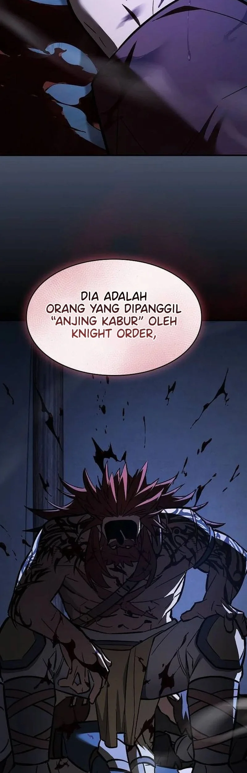 Sword Devouring Swordmaster Chapter 23 - halaman 50
