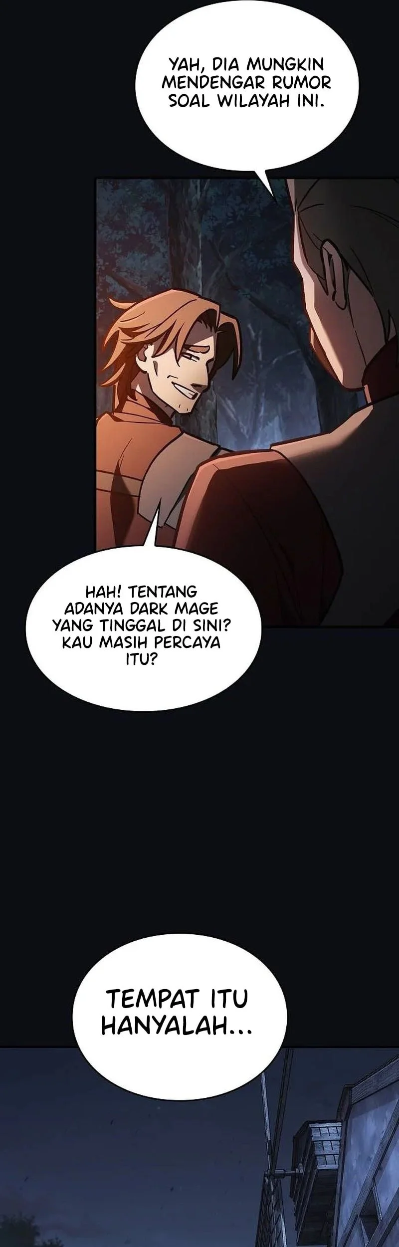 Sword Devouring Swordmaster Chapter 23 - halaman 6