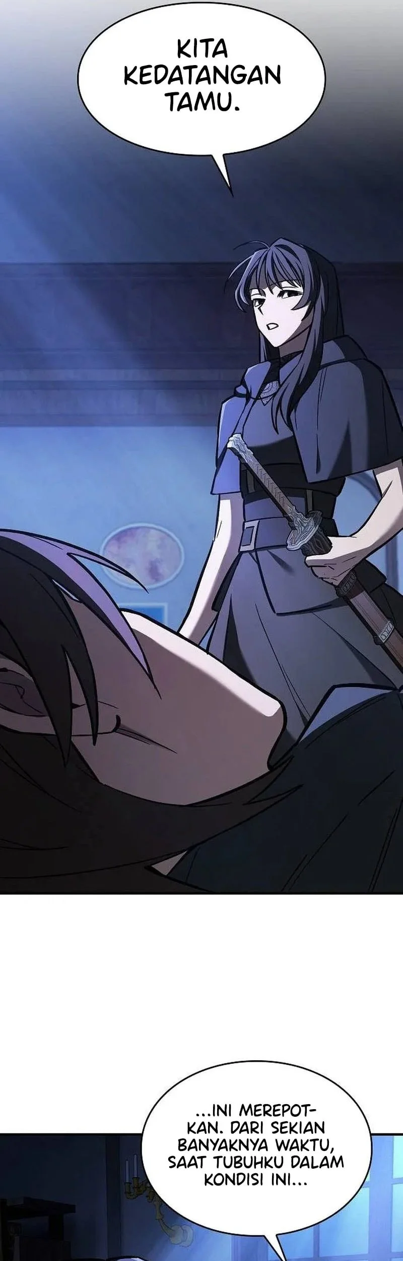 Sword Devouring Swordmaster Chapter 23 - halaman 65