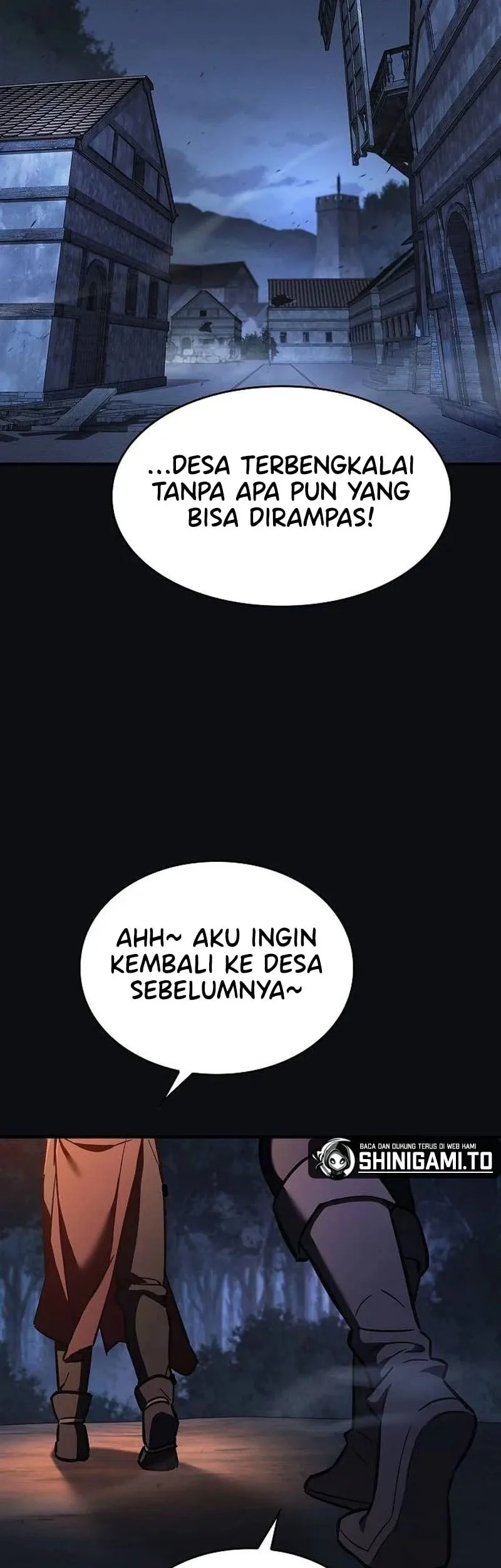 Sword Devouring Swordmaster Chapter 23 - halaman 7