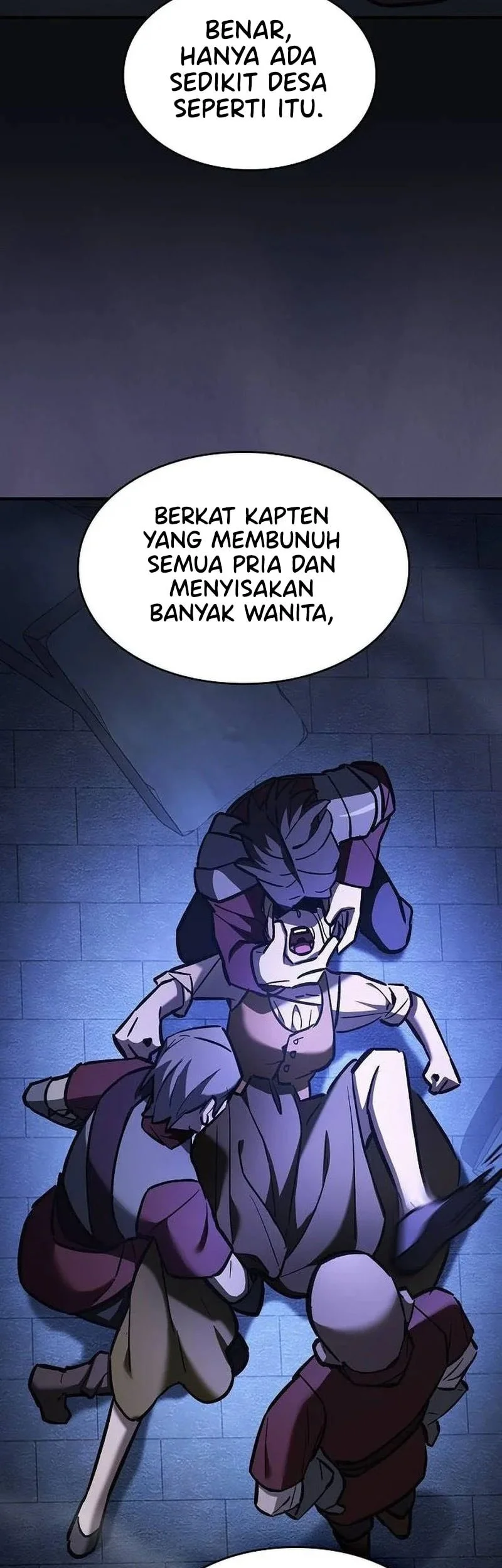 Sword Devouring Swordmaster Chapter 23 - halaman 8