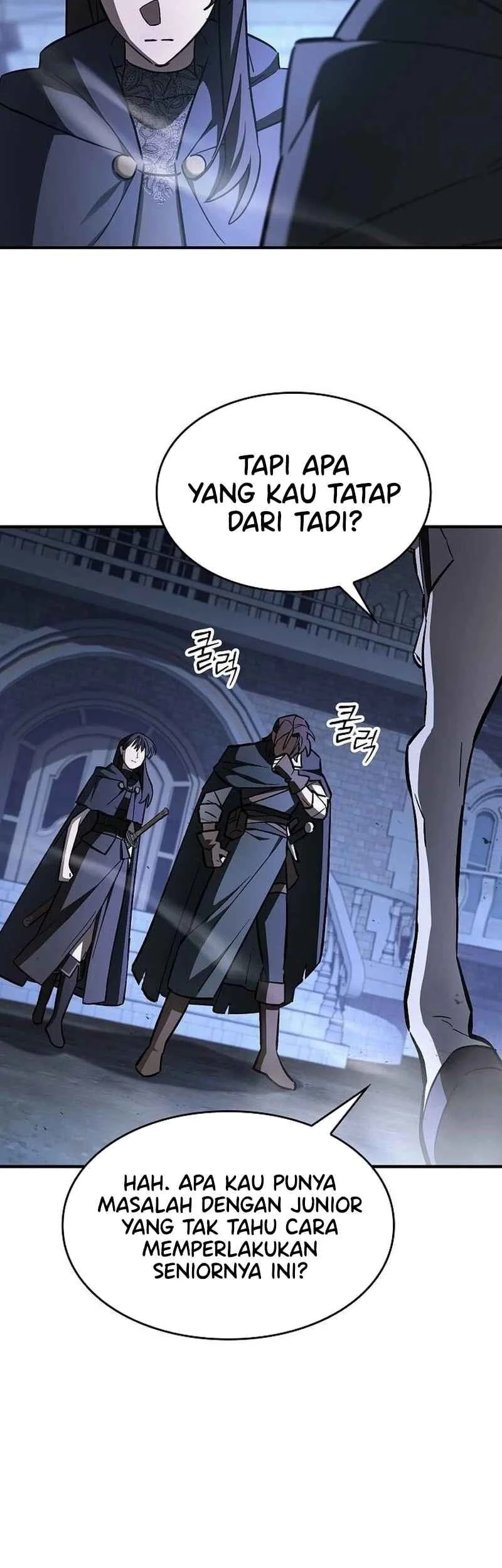 Sword Devouring Swordmaster Chapter 24 - halaman 16