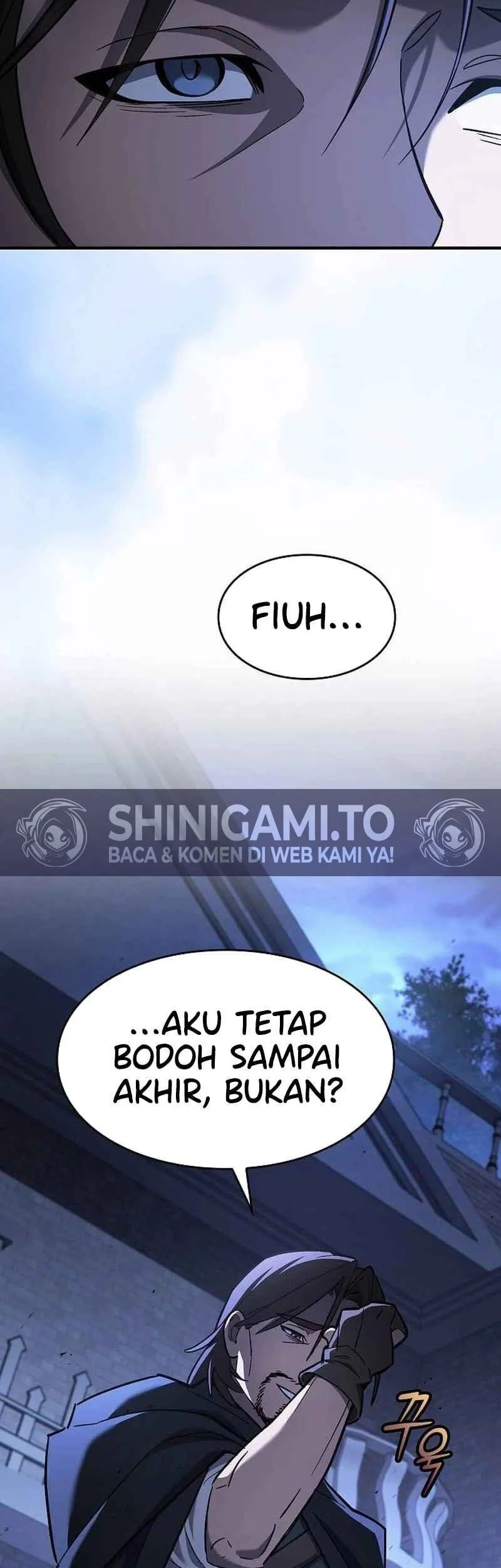 Sword Devouring Swordmaster Chapter 24 - halaman 31