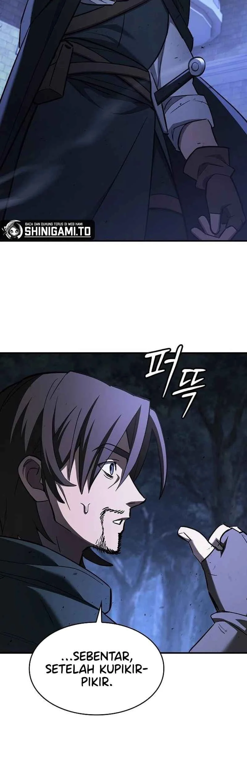 Sword Devouring Swordmaster Chapter 24 - halaman 32