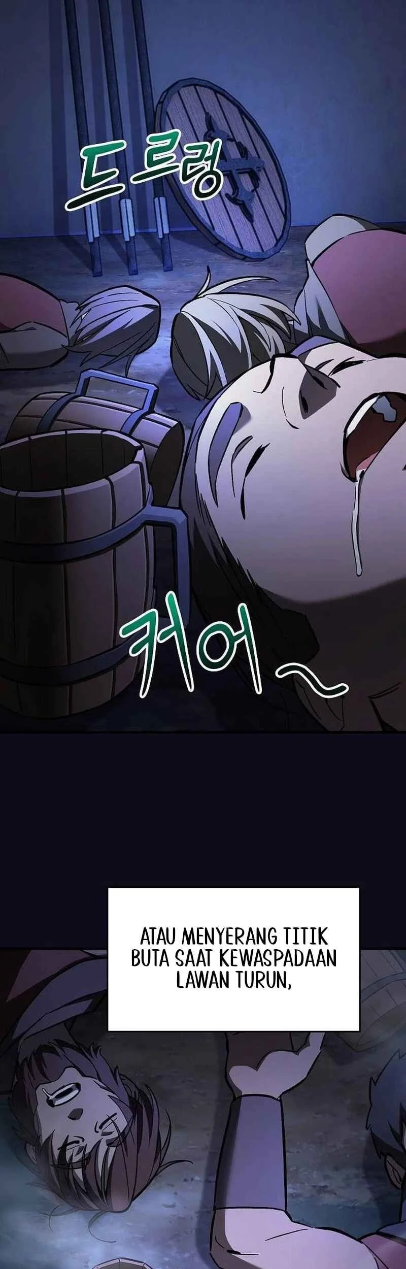 Sword Devouring Swordmaster Chapter 24 - halaman 54