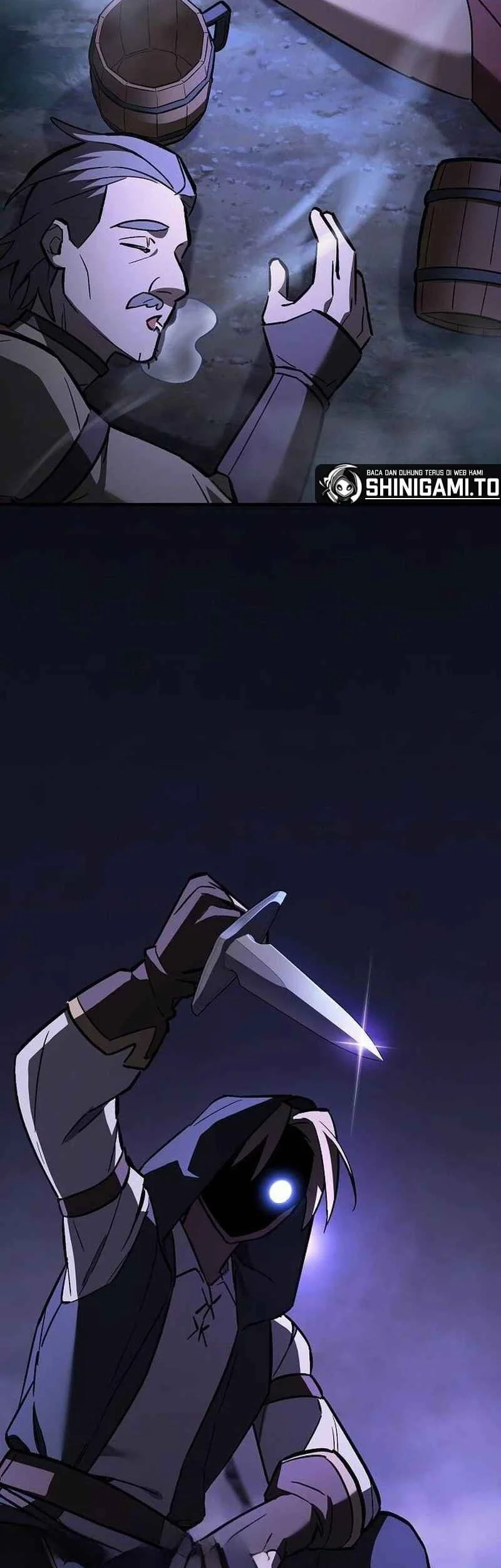 Sword Devouring Swordmaster Chapter 24 - halaman 55