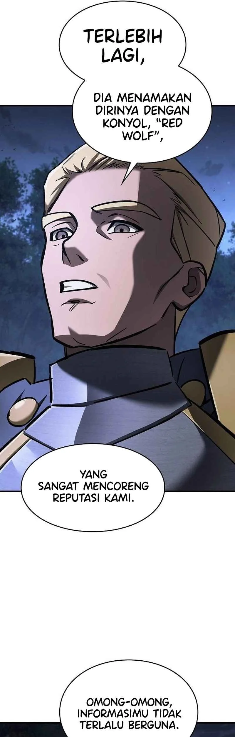 Sword Devouring Swordmaster Chapter 24 - halaman 6