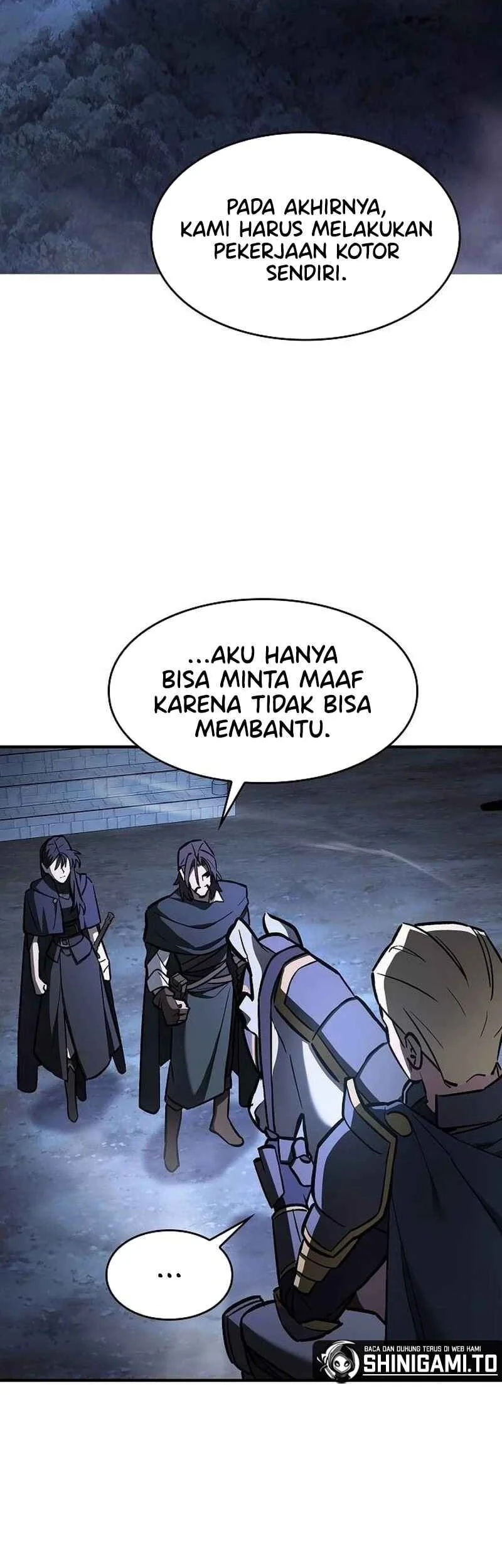 Sword Devouring Swordmaster Chapter 24 - halaman 8