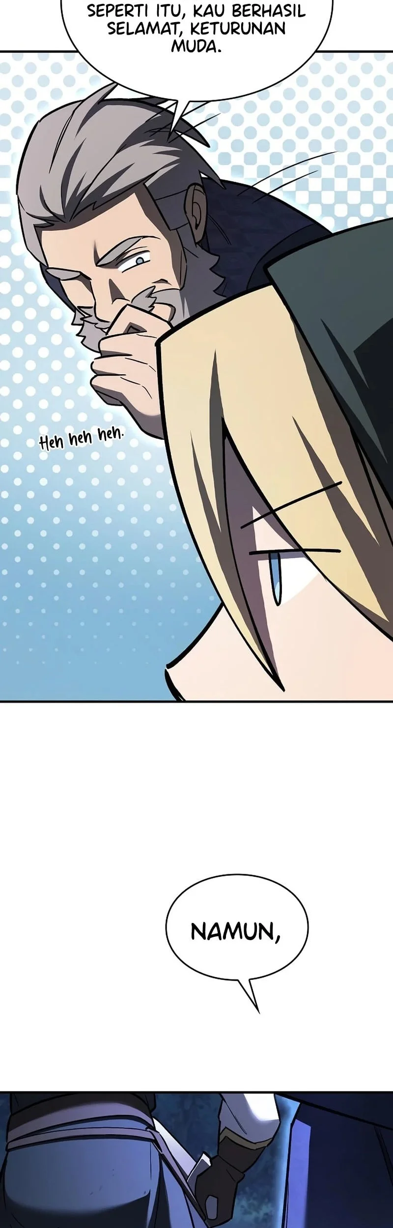 Sword Devouring Swordmaster Chapter 25 - halaman 39