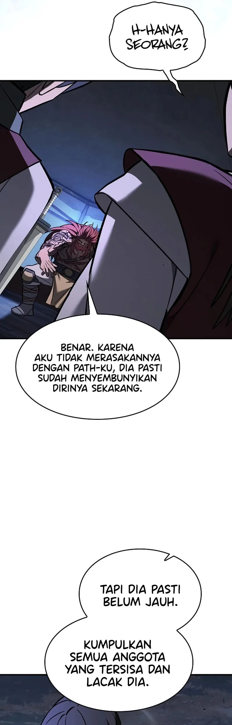 Sword Devouring Swordmaster Chapter 25 - halaman 50