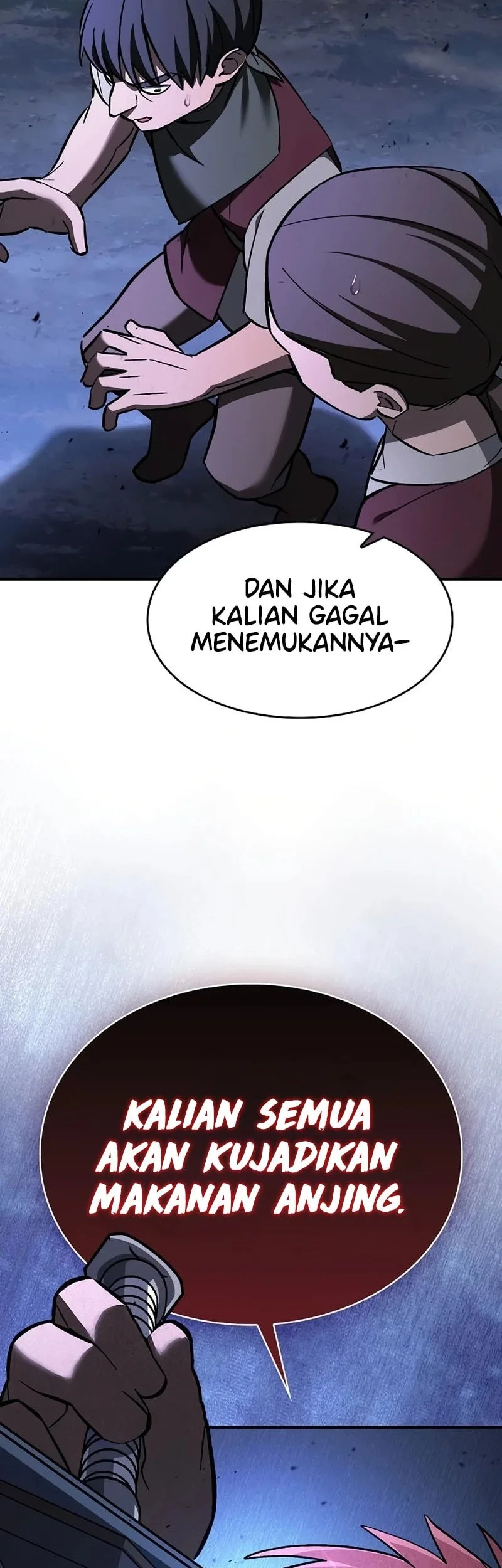 Sword Devouring Swordmaster Chapter 25 - halaman 51