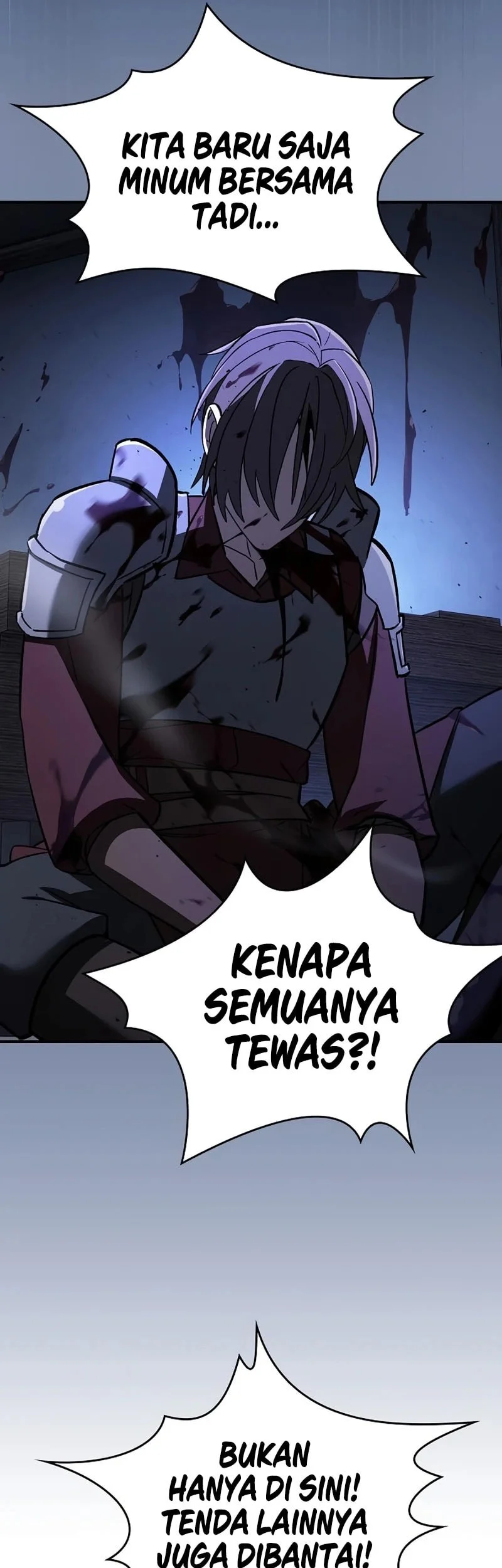 Sword Devouring Swordmaster Chapter 25 - halaman 6