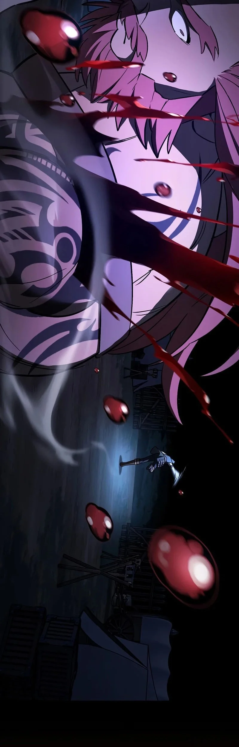 Sword Devouring Swordmaster Chapter 25 - halaman 74
