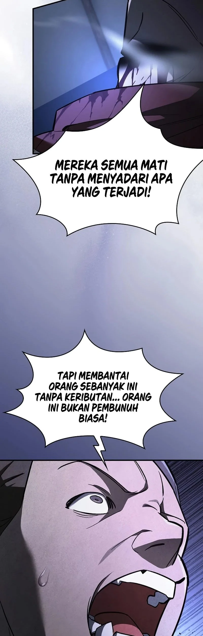 Sword Devouring Swordmaster Chapter 25 - halaman 8