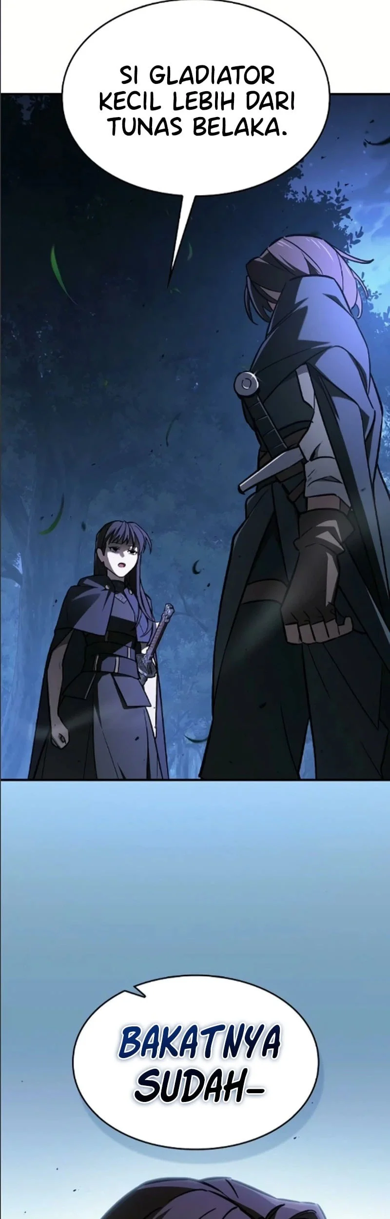 Sword Devouring Swordmaster Chapter 26 - halaman 10