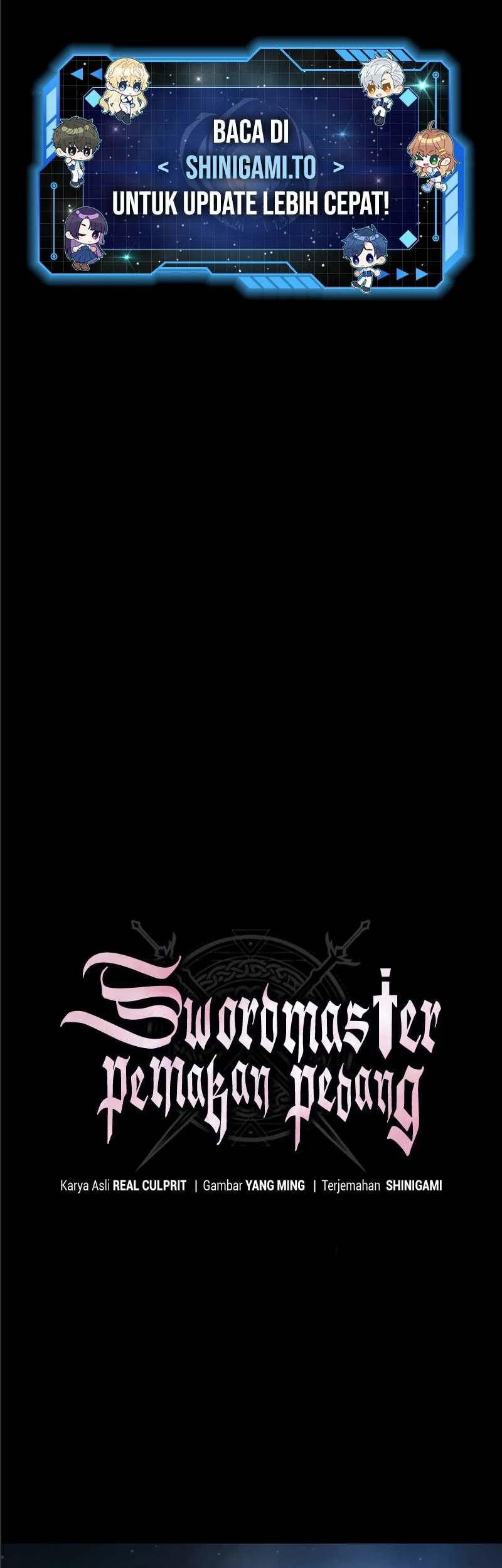 Sword Devouring Swordmaster Chapter 26 - halaman 2