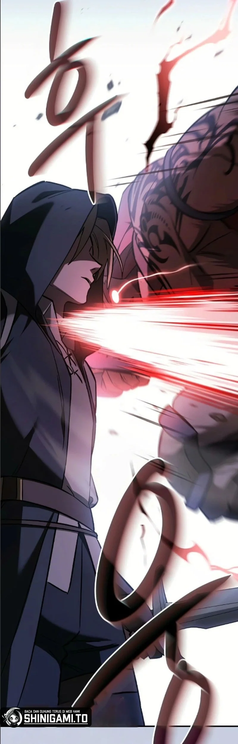 Sword Devouring Swordmaster Chapter 26 - halaman 30