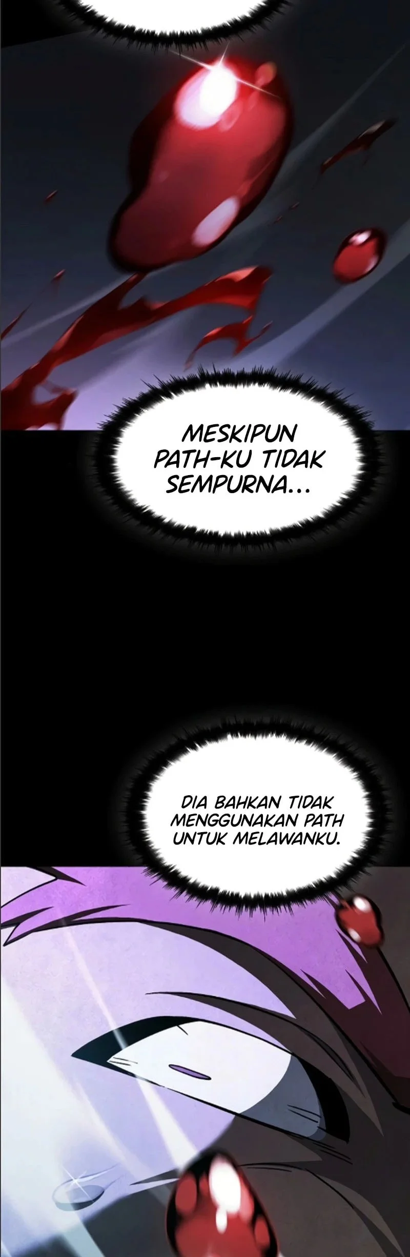 Sword Devouring Swordmaster Chapter 26 - halaman 41