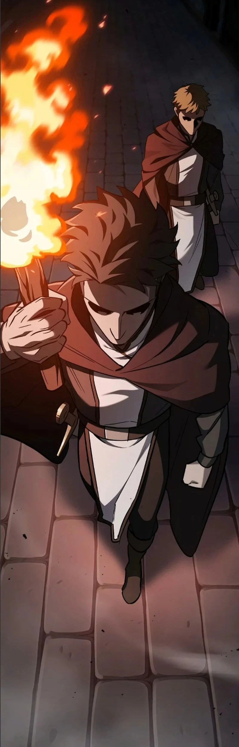 Sword Devouring Swordmaster Chapter 26 - halaman 47