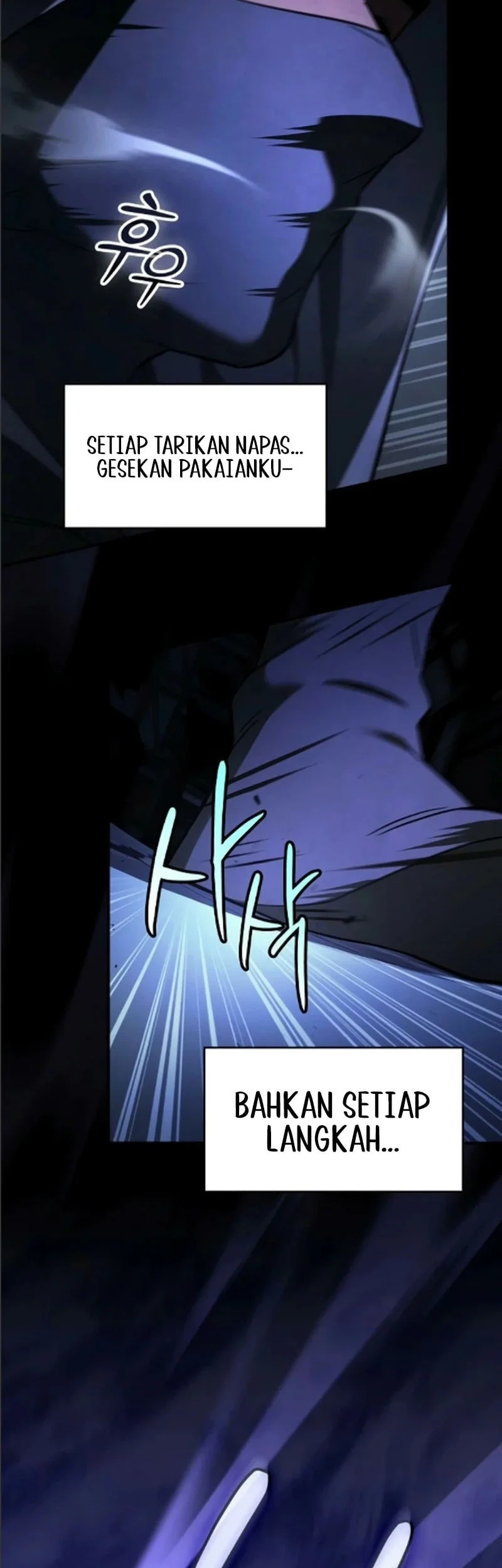 Sword Devouring Swordmaster Chapter 26 - halaman 50