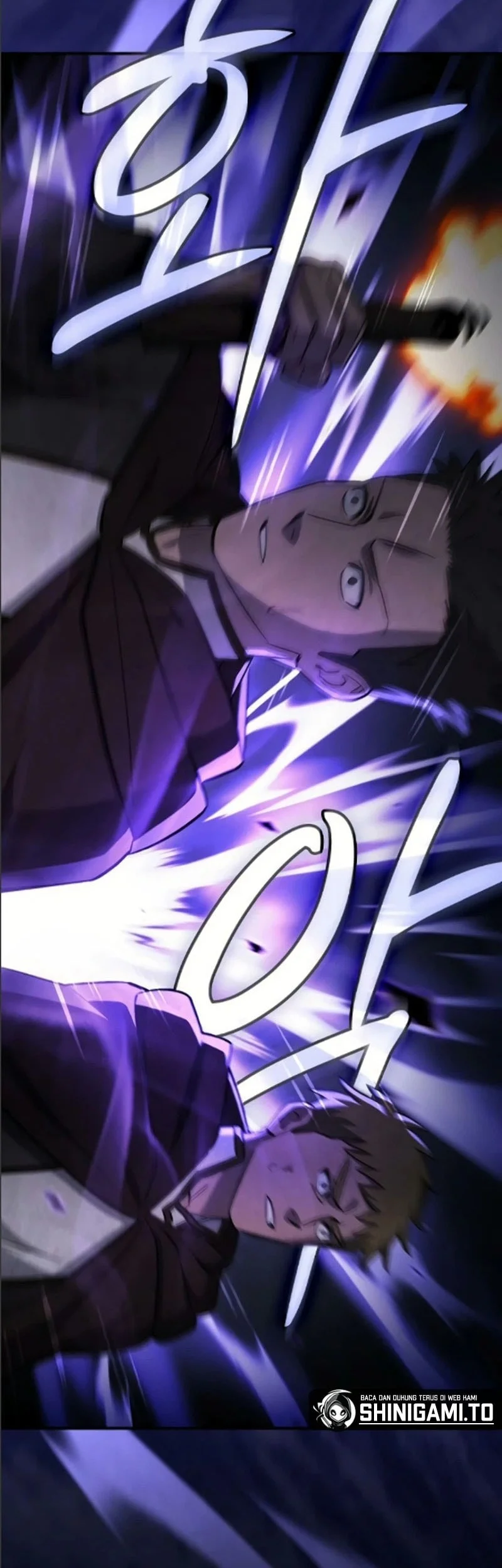 Sword Devouring Swordmaster Chapter 26 - halaman 51