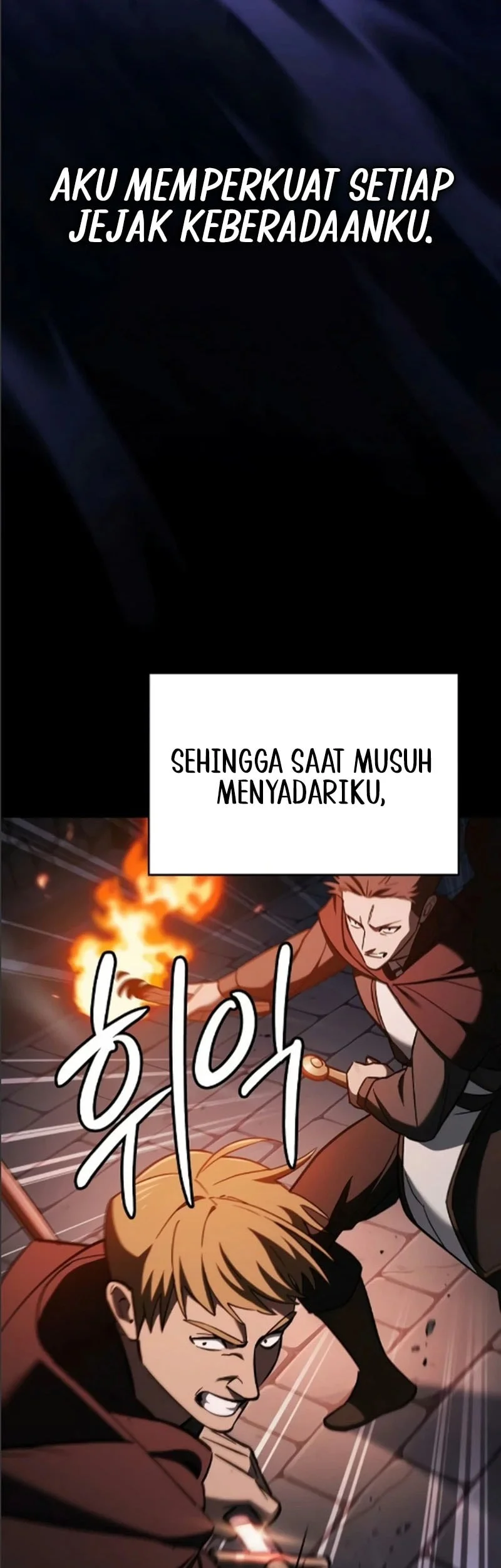 Sword Devouring Swordmaster Chapter 26 - halaman 52
