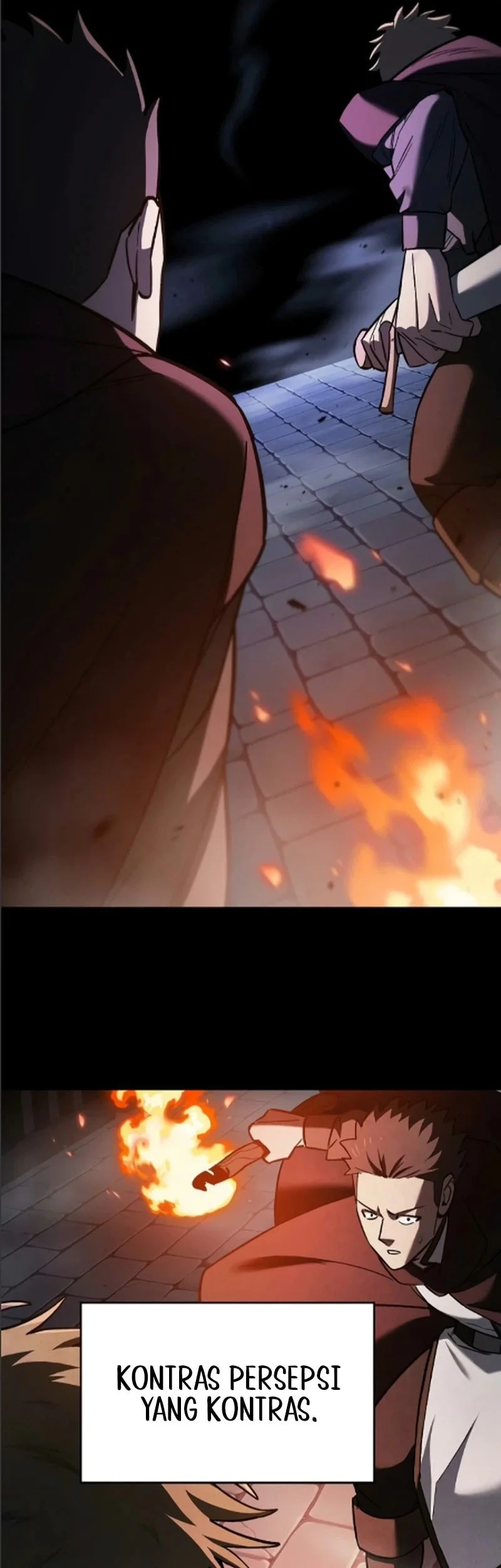 Sword Devouring Swordmaster Chapter 26 - halaman 54